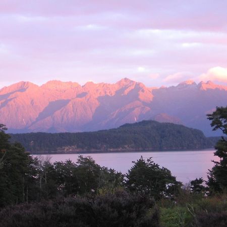 Murrells Grand View House Manapouri Exterior foto