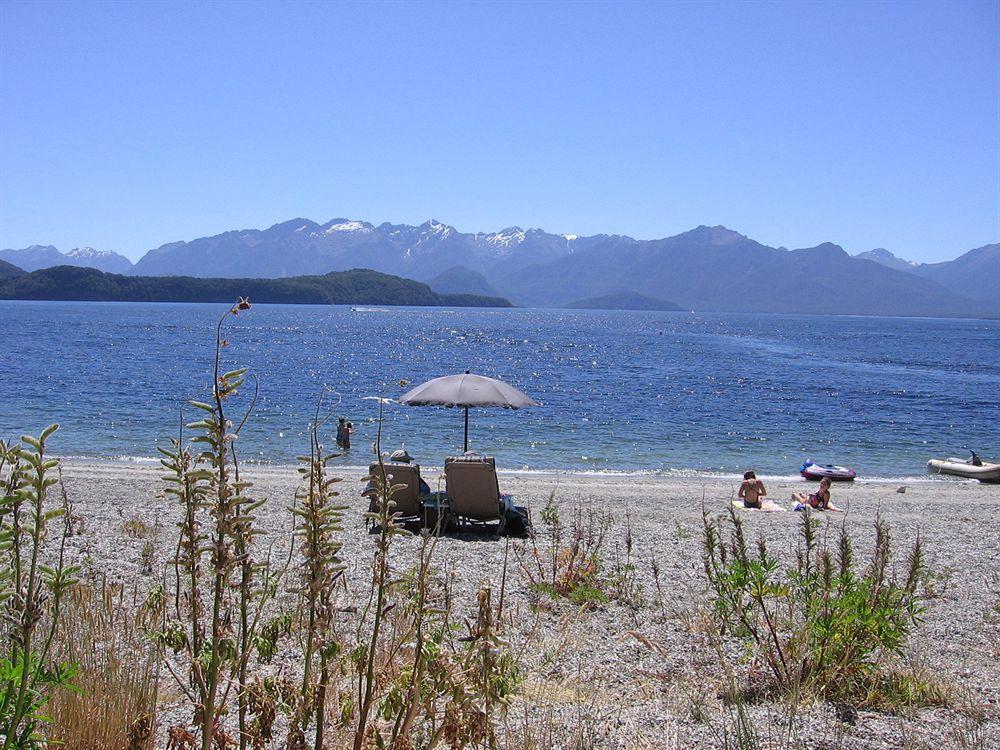 Murrells Grand View House Manapouri Exterior foto