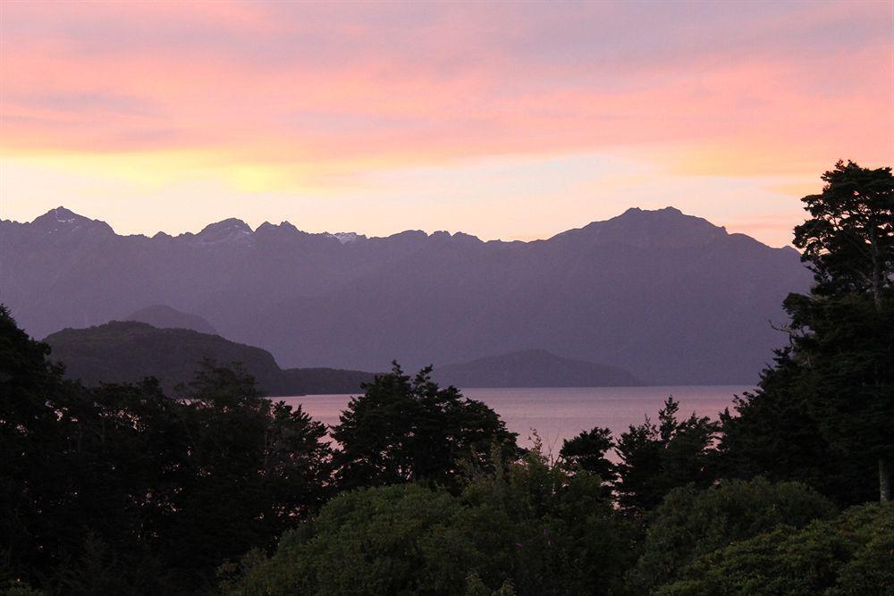 Murrells Grand View House Manapouri Exterior foto
