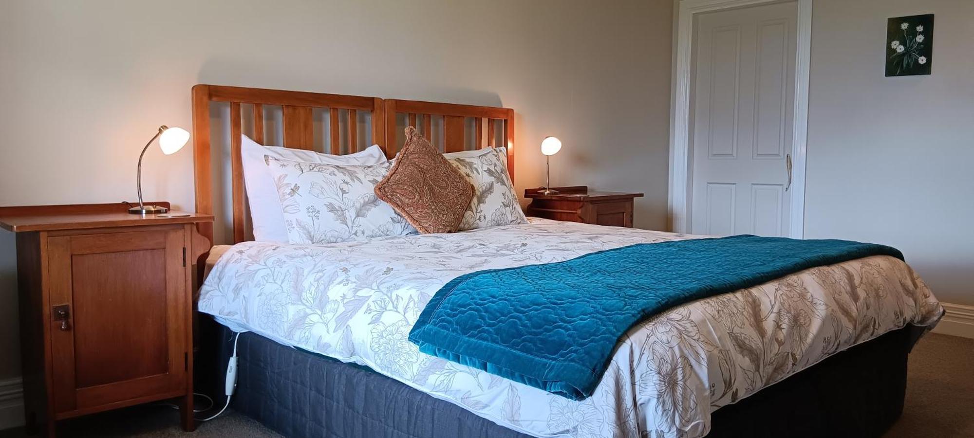 Murrells Grand View House Manapouri Exterior foto