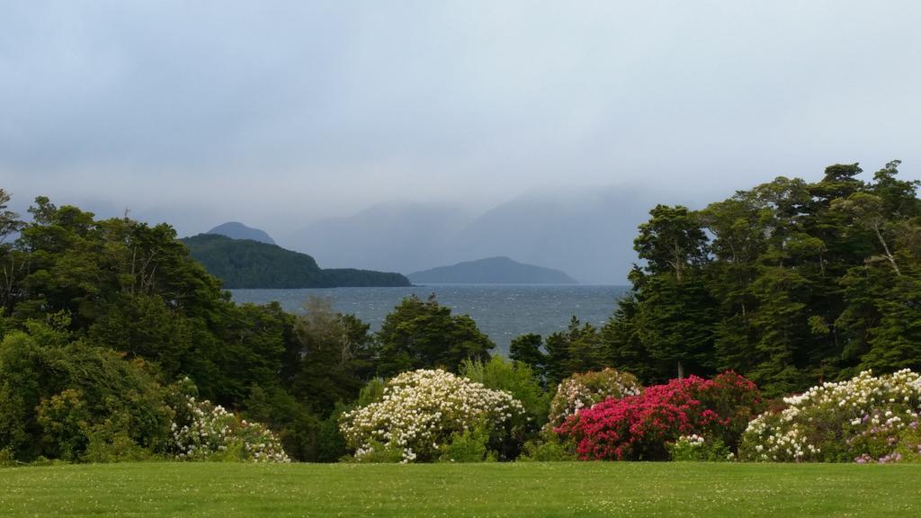Murrells Grand View House Manapouri Exterior foto