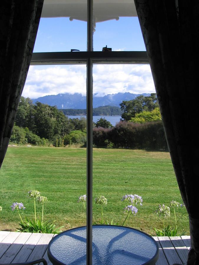 Murrells Grand View House Manapouri Exterior foto