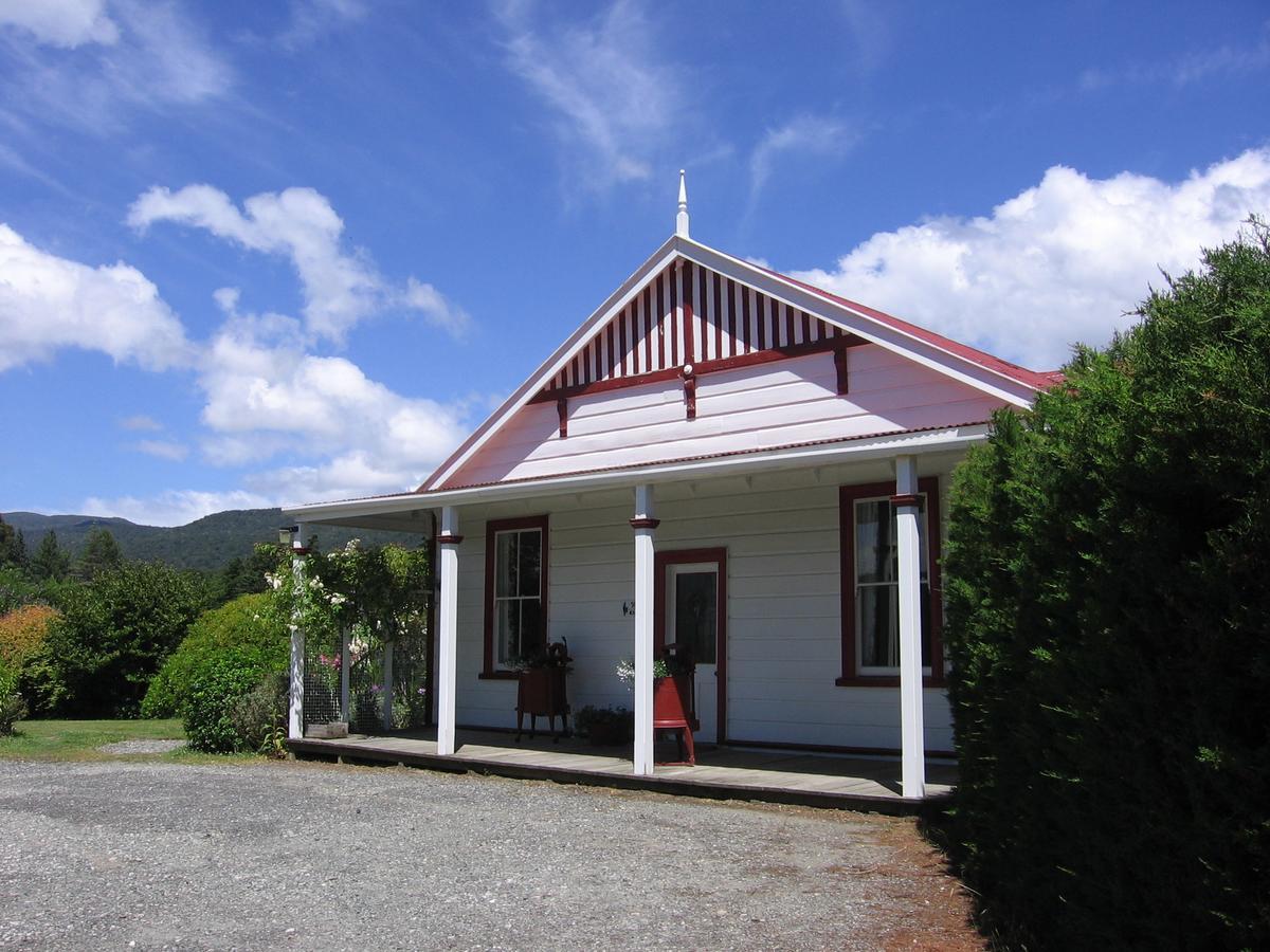 Murrells Grand View House Manapouri Exterior foto