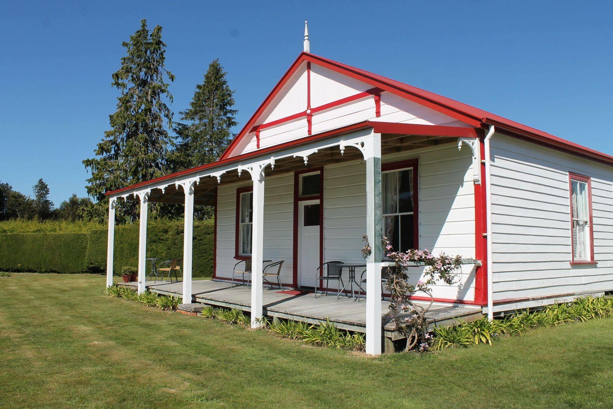 Murrells Grand View House Manapouri Exterior foto