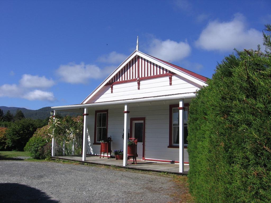 Murrells Grand View House Manapouri Exterior foto